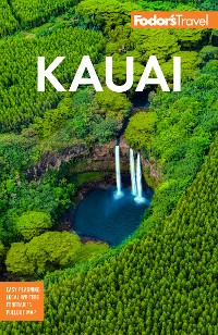 Cover Fodor's Kauai