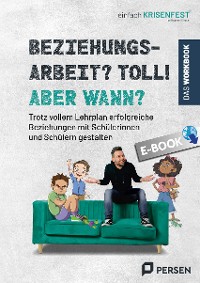 Cover Beziehungsarbeit? Toll! Aber wann? - das Workbook