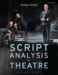 Cover Script Analysis for Theatre