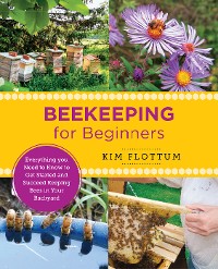 Cover Beekeeping for Beginners