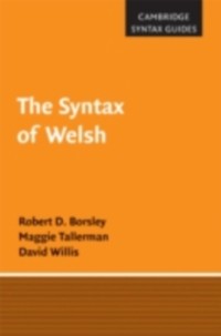 Cover Syntax of Welsh