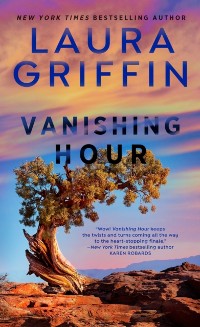 Cover Vanishing Hour