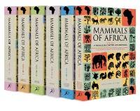 Cover Mammals of Africa