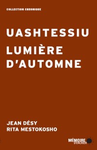 Cover Uashtessiu Lumière d''automne