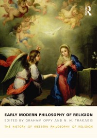 Cover Early Modern Philosophy of Religion