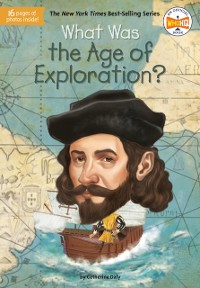 Cover What Was the Age of Exploration?