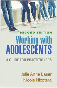 Cover Working with Adolescents, Second Edition