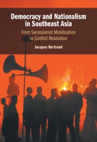 Cover Democracy and Nationalism in Southeast Asia
