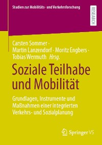 Cover Soziale Teilhabe und Mobilität
