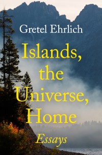 Cover Islands, the Universe, Home
