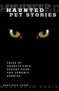 Cover Haunted Pet Stories