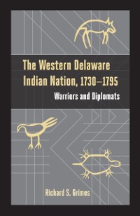 Cover Western Delaware Indian Nation, 1730-1795