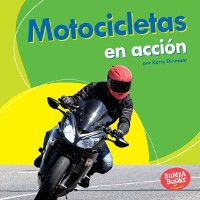 Cover Motocicletas en acción (Motorcycles on the Go)