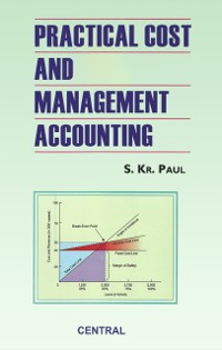 Cover Practical Cost and Management Accounting