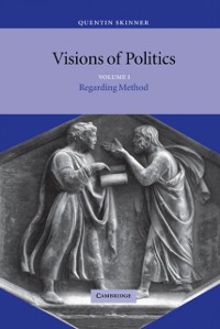 Cover Visions of Politics: Volume 1, Regarding Method