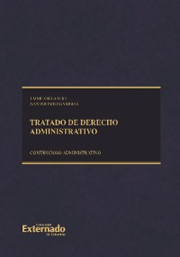 Cover Tratado de derecho administrativo. Tomo III