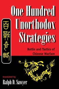 Cover One Hundred Unorthodox Strategies
