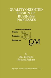 Cover Quality-Oriented Design of Business Processes
