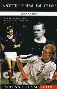Cover Scottish Football Hall of Fame