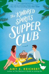 Cover Kindred Spirits Supper Club