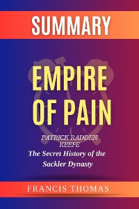 Cover SUMMARY Of Empire Of Pain