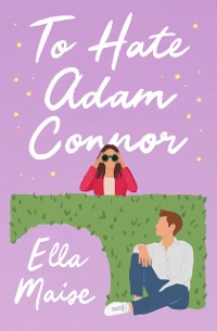 Cover To Hate Adam Connor