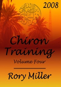 Cover ChironTraining Volume 4: 2008