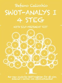 Cover Swot-analys i 4 steg