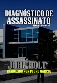 Cover Diagnóstico de Assassinato