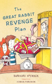 Cover Great Rabbit Revenge Plan