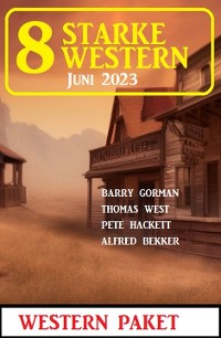 Cover 8 Starke Western Juni 2023