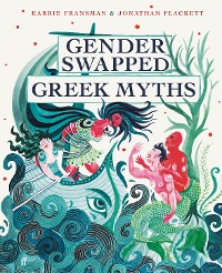 Cover Gender Swapped Greek Myths