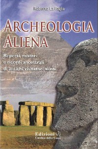 Cover Archeologia ALiena
