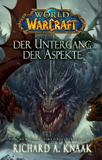 Cover World of Warcraft: Der Untergang der Aspekte