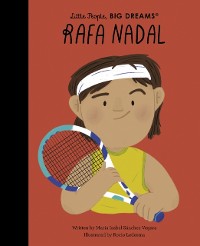 Cover Rafa Nadal