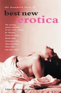 Cover Mammoth Book of Best New Erotica: Volume 3