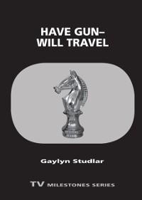 Cover Have Gun-Will Travel