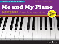 Cover Me and My Piano Complete Edition