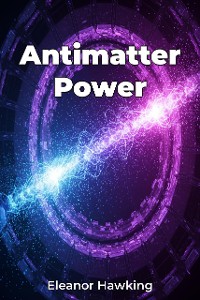 Cover Antimatter Power