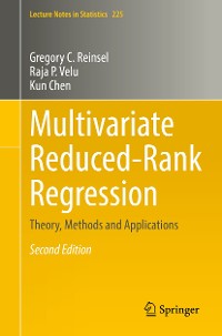 Cover Multivariate Reduced-Rank Regression