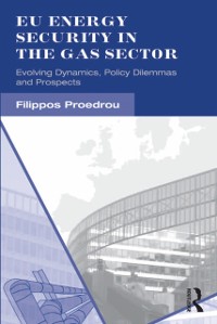 Cover EU Energy Security in the Gas Sector