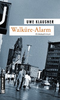 Cover Walküre-Alarm