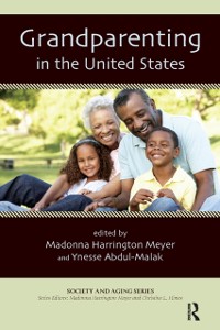 Cover Grandparenting in the United States