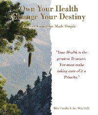 Cover Own Your Health Change Your Destiny