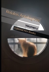 Cover Relatos Antológicos