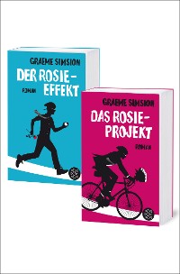 Cover Die Rosie-Romane