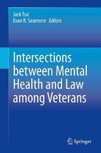 Cover Intersections between Mental Health and Law among Veterans