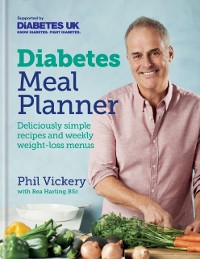 Cover Diabetes Meal Planner