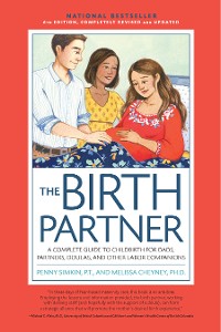 Cover The Birth Partner, Sixth Revised Edition