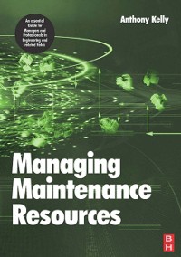 Cover Managing Maintenance Resources